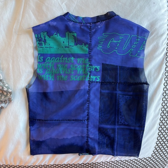 Danielle Guizio Top - Picture 4 of 4